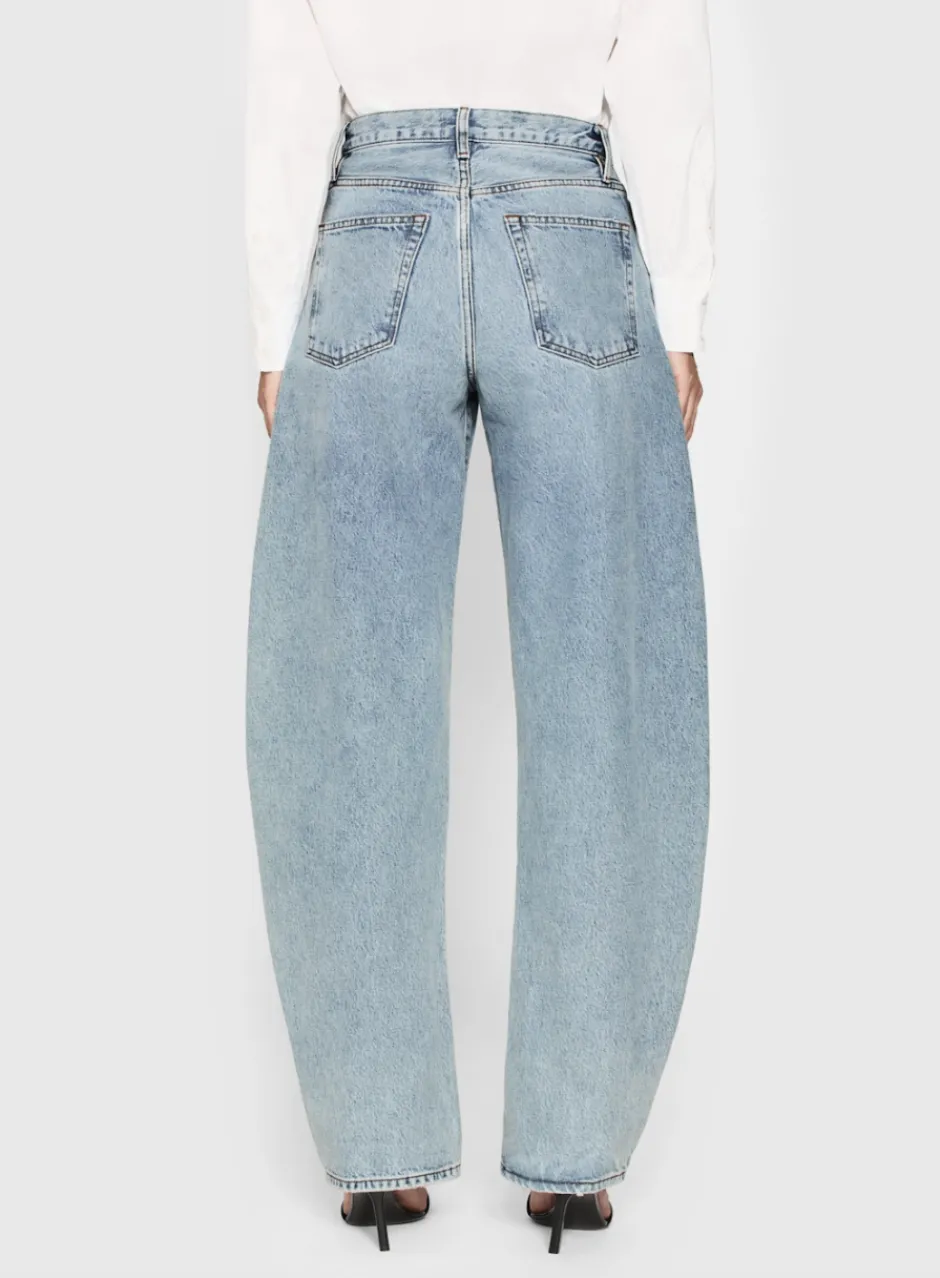 Outlet - The Bubble - Outlaw High-Rise | Denim