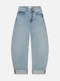 Outlet - The Bubble - Outlaw High-Rise | Denim