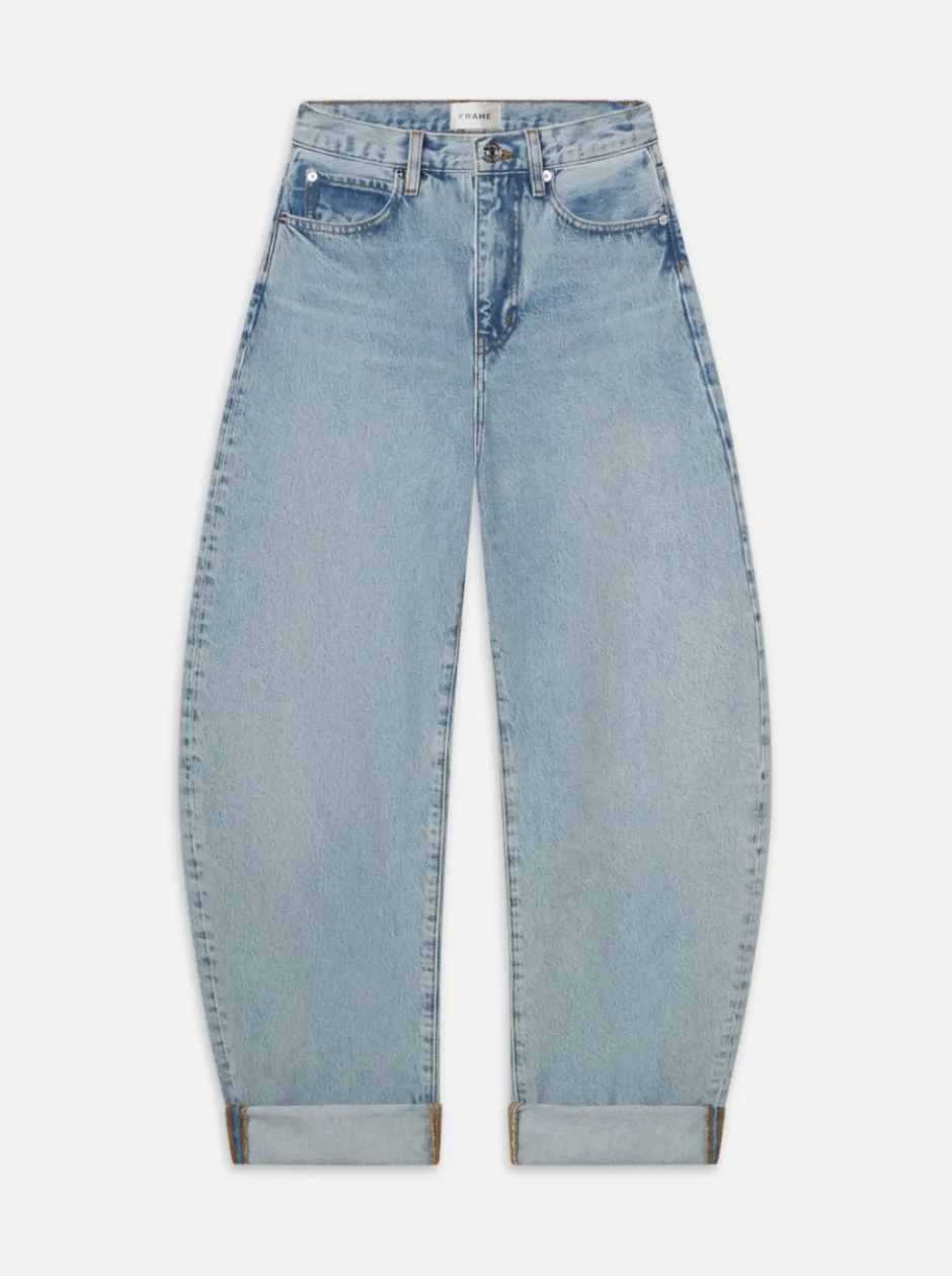 Outlet - The Bubble - Outlaw High-Rise | Denim