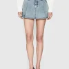 Clearance - The Pleated Skirt - Outlaw Mini Skirts
