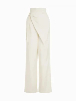 Online - Carlow Pants - Ecru Pants