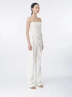 Online - Carlow Pants - Ecru Pants