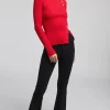 Discount - Cady Crepe Pants - Black Rompers | Pants