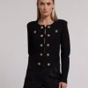Fashion - Cypress Knit Cardigan - Black Sweaters & Knits