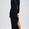 Best - Elizabella Dress - Black Long Dresses | Dresses