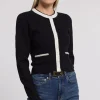 Best - Leonora Cardigan - Black Sweaters & Knits