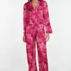 New - Nikki Pajama Set - Whimsical Floral Intimates