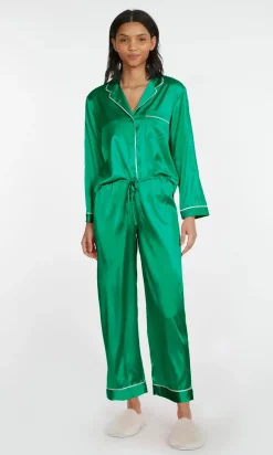 Fashion - Nikki Pajama Set In Multiple Colors Intimates
