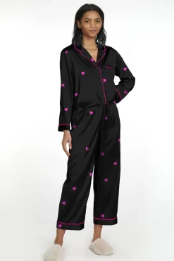 Discount - Nikki Pajama Set In Multiple Colors Intimates