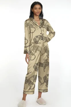 Discount - Nikki Pajama Set In Multiple Colors Intimates