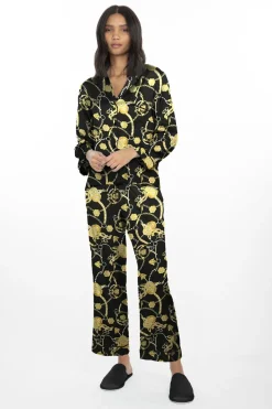 Discount - Nikki Pajama Set In Multiple Colors Intimates