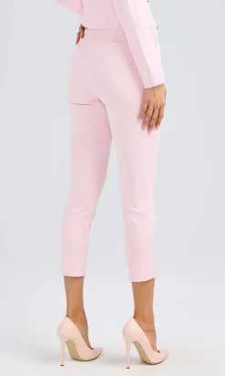 Hot - Tula Crepe Pants - Ballet Slipper Pants