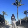 Fashion - Jessie Set Exclusive in Multiple Colors Long Skirts | Crop Tops