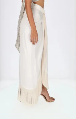 Fashion - Jessie Set Exclusive in Multiple Colors Long Skirts | Crop Tops