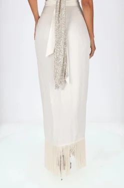 Fashion - Jessie Set Exclusive in Multiple Colors Long Skirts | Crop Tops
