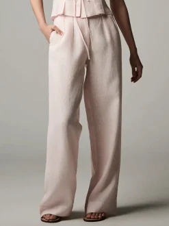Fashion - Alina Pant - Rose Quartz Pants