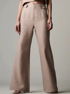 Hot - Carlin Pant - Mauve Pants