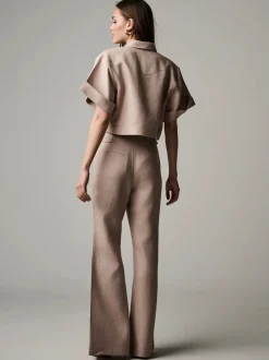 Hot - Carlin Pant - Mauve Pants