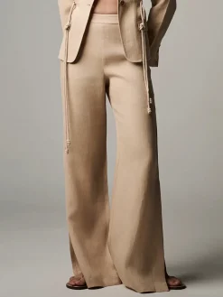 Fashion - Dara Pant - Wheat Pants