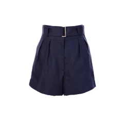 Outlet - Zinna Short - Indigo Shorts