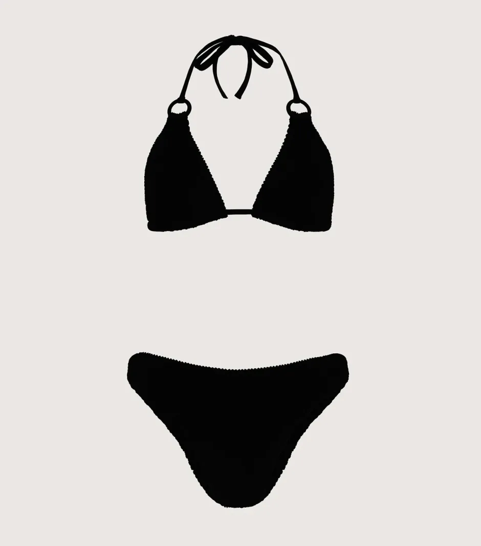 Best - Eva Bikini - Black Bikini