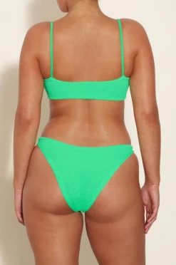 Discount - Gigi Bikini - Lime Bikini