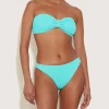 Clearance - Jean Bikini - Aqua Bikini