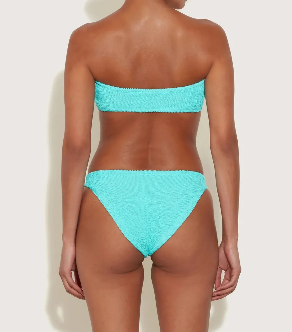 Clearance - Jean Bikini - Aqua Bikini