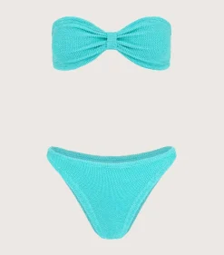 Clearance - Jean Bikini - Aqua Bikini