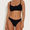 Clearance - Phoebe Bikini - Black Bikini