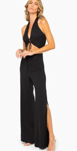 Outlet - Austyn Pant - Black Pants
