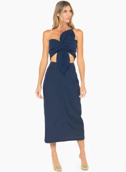 Outlet - Carmen Dress In Multiple Colors Dresses | Midi
