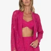 Best - Emerson Blazer - Fuschia Blazers