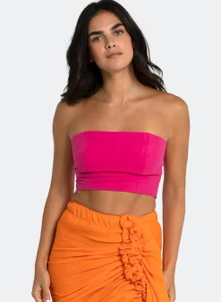 Best - Emma Bustier In Multiple Colors Crop Tops