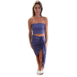 Best - Emma Bustier In Multiple Colors Crop Tops