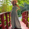 Best - Esme Jumpsuit Forest Exclusive Pants Jumpsuits