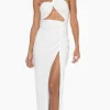 New - Harlow Dress - White Dresses | Long Dresses