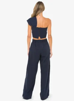 Outlet - Jill Pant - Navy Pants