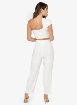 New - Kai Pants - Off White Pants