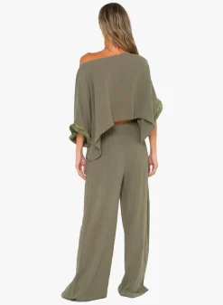 Fashion - Kelian Pant - Forest Pants