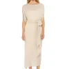 Fashion - Mariah 2.0 - Gold Dresses | Midi