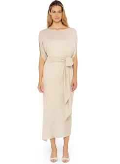 Fashion - Mariah 2.0 - Gold Dresses | Midi