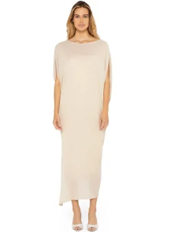 Fashion - Mariah 2.0 - Gold Dresses | Midi