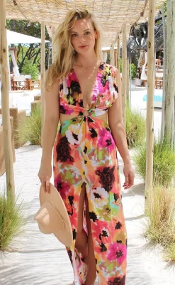 Clearance - Sara Dress - Peony Exclusive Dresses | Long Dresses