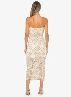 Clearance - Soleil Dress - Taupe Long Dresses | Dresses