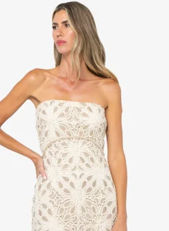Clearance - Soleil Dress - Taupe Long Dresses | Dresses
