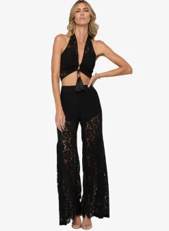Fashion - Stevie Pant - Black Pants