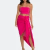 New - Tulum Skirt In Multiple Colors Long Skirts