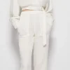 Sale Jonathan - Averie Coverup Pants - Ivory Pants