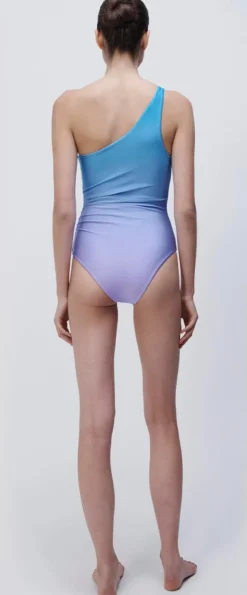 Discount Jonathan - Bliss Ombre Swimsuit - Lilac Ombre One Piece
